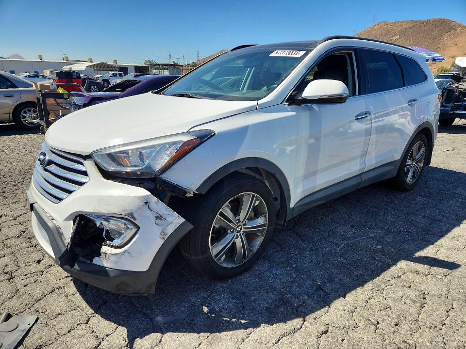 Продажа на аукционе авто 2015 Hyundai Santa Fe, vin: KM8SR4HF4FU118970, номер лота: 67373036