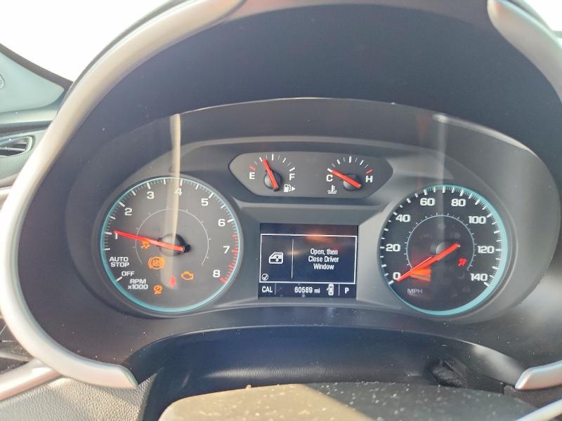Aukcja sprzedaży 2023 Chevrolet Malibu, vin: 1G1ZD5ST7PF213107, numer aukcji: 69110186