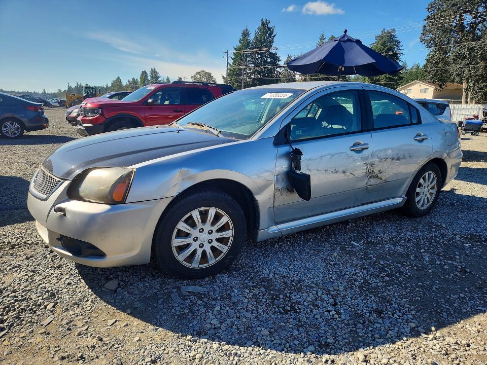 Продаж на аукціоні авто 2010 Mitsubishi Galant, vin: 4A32B2FFXAE017951, номер лоту: 71058226