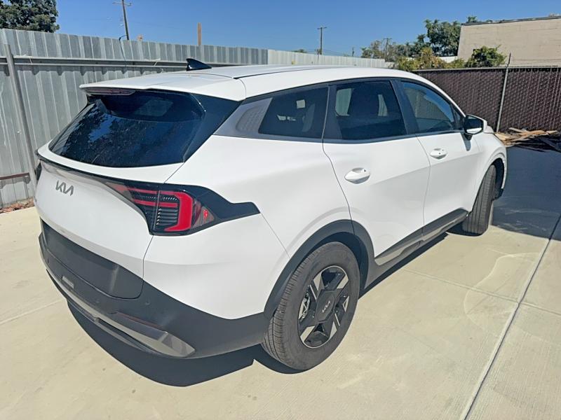 Auction sale of the 2026 Kia Sportage, vin: 5XYK23DF4TG404310        , lot number: 69092186