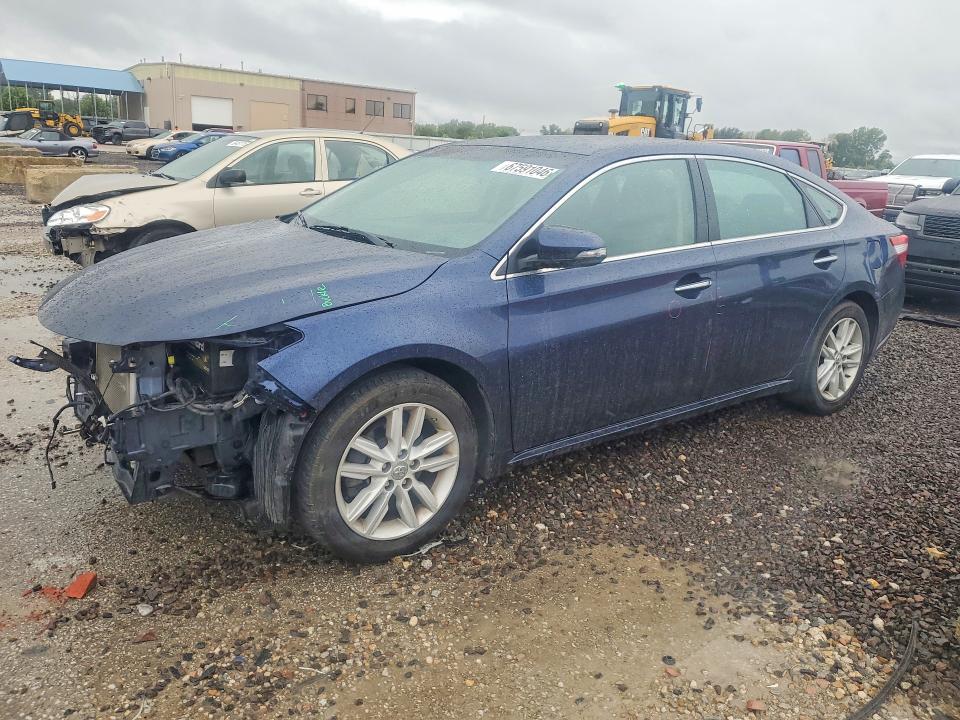 2015 Toyota Avalon მანქანა იყიდება აუქციონზე, vin: 4T1BK1EBXFU188655, აუქციონის ნომერი: 67591046
