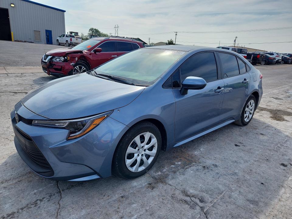 Aukcja sprzedaży 2024 Toyota Corolla, vin: 5YFB4MDE2RP108648, numer aukcji: 69433766
