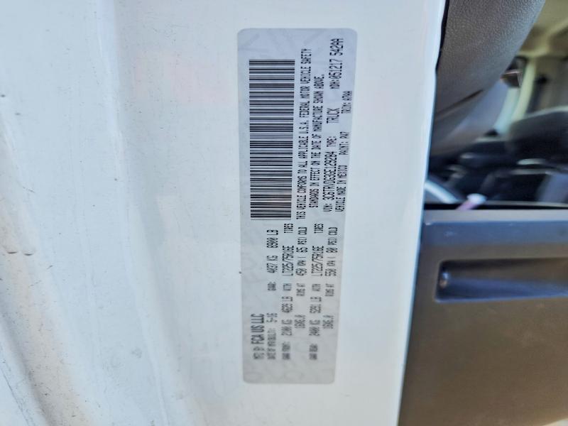 2016 Ram Promaster 2500 მანქანა იყიდება აუქციონზე, vin: 3C6TRVDG3GE129284, აუქციონის ნომერი: 69406596