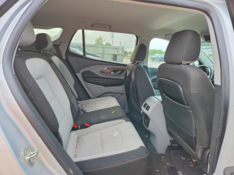 Aukcja sprzedaży 2021 Gmc Terrain, vin: 3GKALMEV3ML313466, numer aukcji: 69000846
