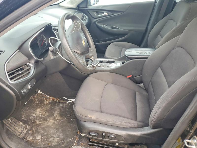 Продажа на аукционе авто 2019 Chevrolet Malibu, vin: 1G1ZD5STXKF221842, номер лота: 70324906