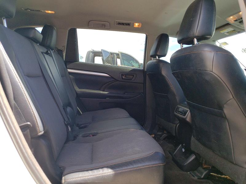 Aukcja sprzedaży 2016 Toyota Highlander, vin: 5TDZKRFH7GS183701, numer aukcji: 66988566