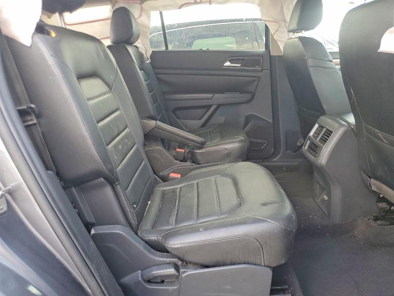 2018 Volkswagen Atlas მანქანა იყიდება აუქციონზე, vin: 1V2NR2CA0JC571403, აუქციონის ნომერი: 68010926