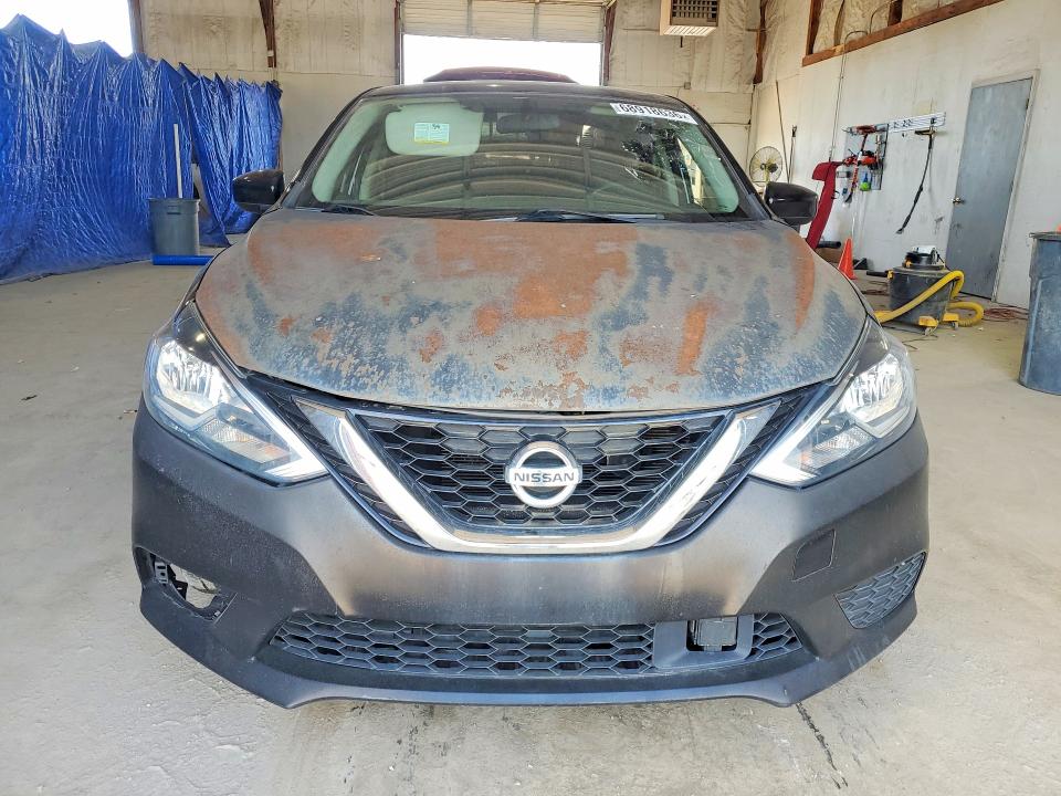 68918636 :رقم المزاد ، 3N1AB7AP4KY370138 vin ، 2019 Nissan Sentra مزاد بيع