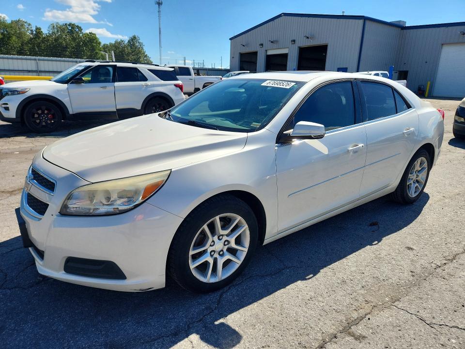 Auction sale of the 2013 Chevrolet Malibu, vin: 1G11C5SA8DF355797, lot number: 67698526