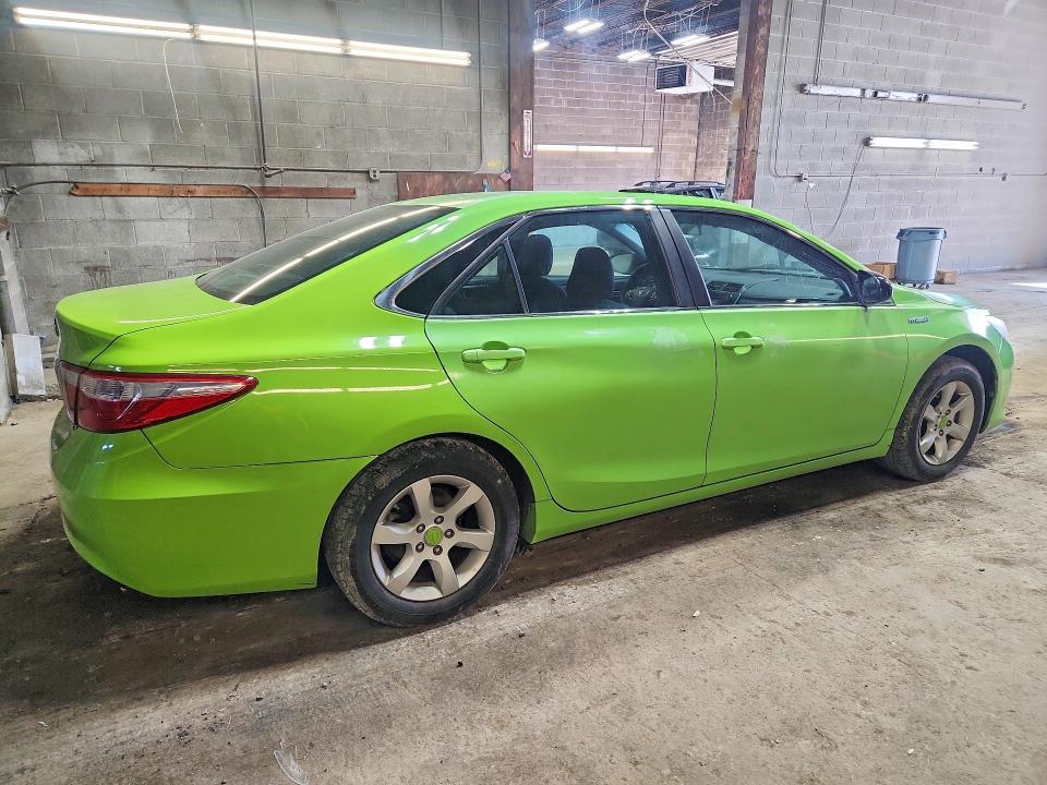Aukcja sprzedaży 2015 Toyota Camry Hybrid, vin: 4T1BD1FK3FU176436, numer aukcji: 68816986