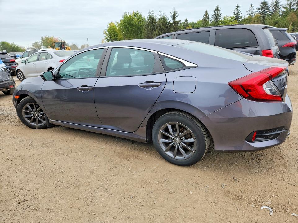 Продаж на аукціоні авто 2020 Honda Civic, vin: 2HGFC2F79LH021691, номер лоту: 70464596