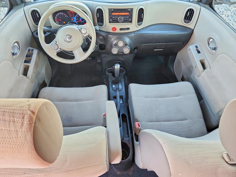 Aukcja sprzedaży 2011 Nissan Cube, vin: JN8AZ2KR1BT202840, numer aukcji: 69718736