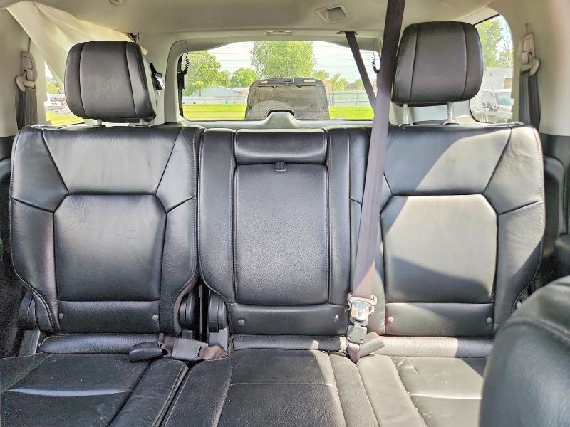 Aukcja sprzedaży 2012 Honda Pilot, vin: 5FNYF4H5XCB030217, numer aukcji: 68513906