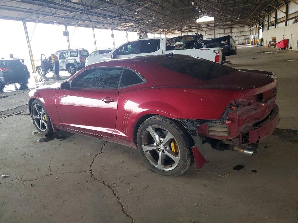 69894016 :رقم المزاد ، 2G1FK1EJ6A9221100 vin ، 2010 Chevrolet Camaro مزاد بيع