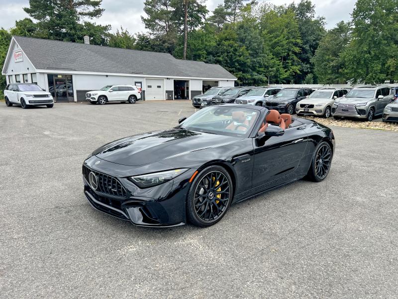 Продаж на аукціоні авто 2022 Mercedes-benz Sl, vin: W1KVK8BB3NF004406, номер лоту: 69452166
