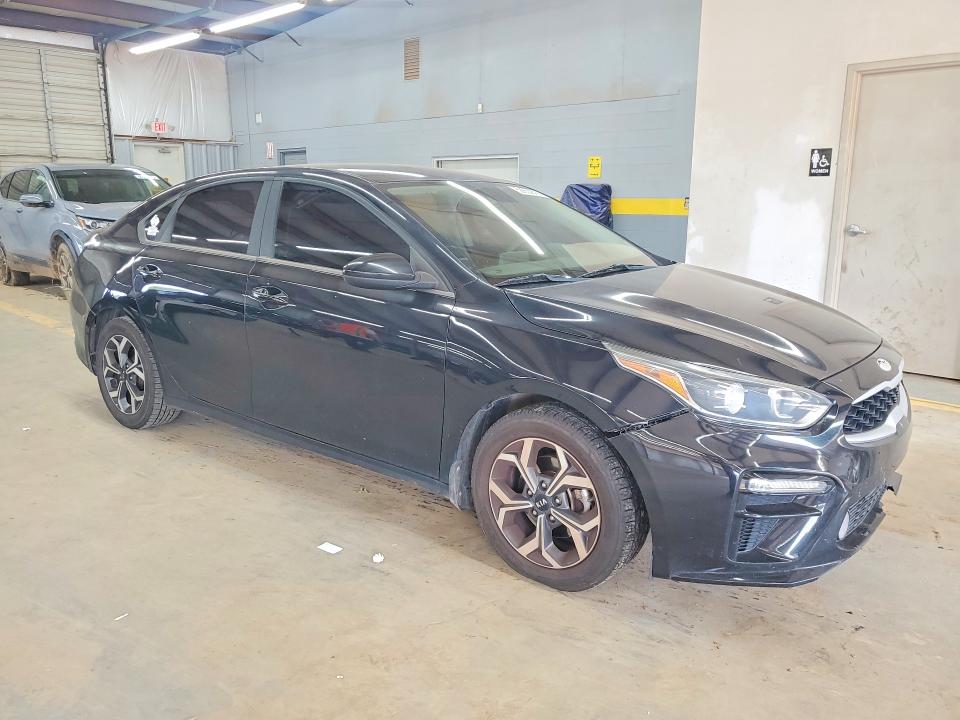 Aukcja sprzedaży 2019 Kia Forte, vin: 3KPF24AD8KE064830, numer aukcji: 68850876