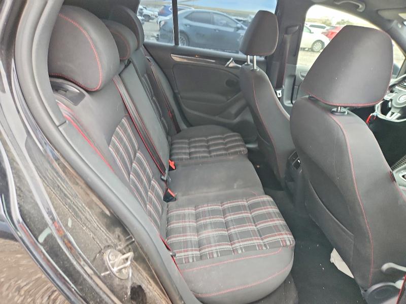 70868156 :رقم المزاد ، WVWHD7AJ3EW011473 vin ، 2014 Volkswagen Gti مزاد بيع