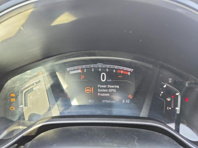 67883306 :رقم المزاد ، 7FARW1H51KE025431 vin ، 2019 Honda Cr-v مزاد بيع