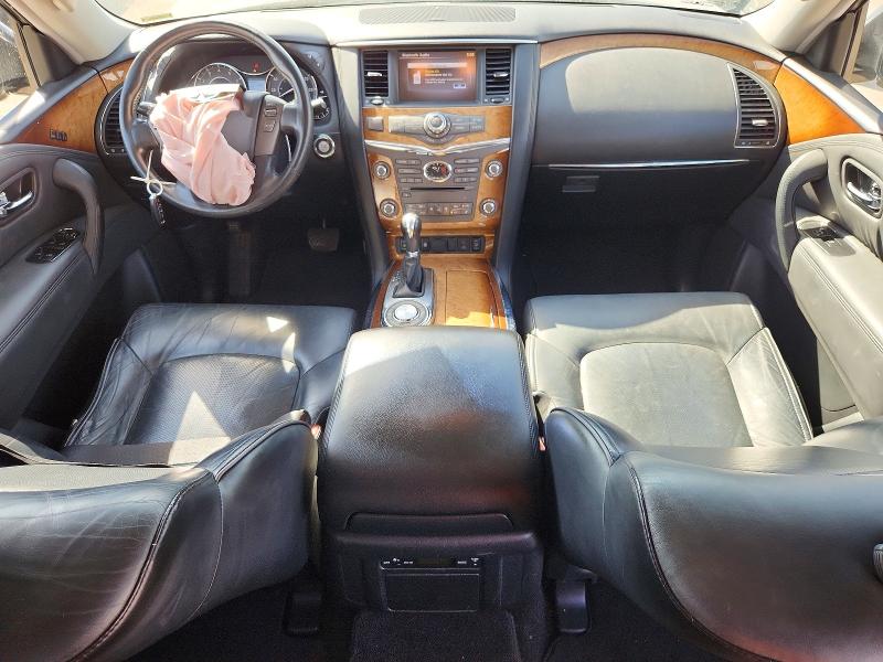 70288916 :رقم المزاد ، JN8AZ2ND4B9700754 vin ، 2011 Infiniti Qx56 مزاد بيع