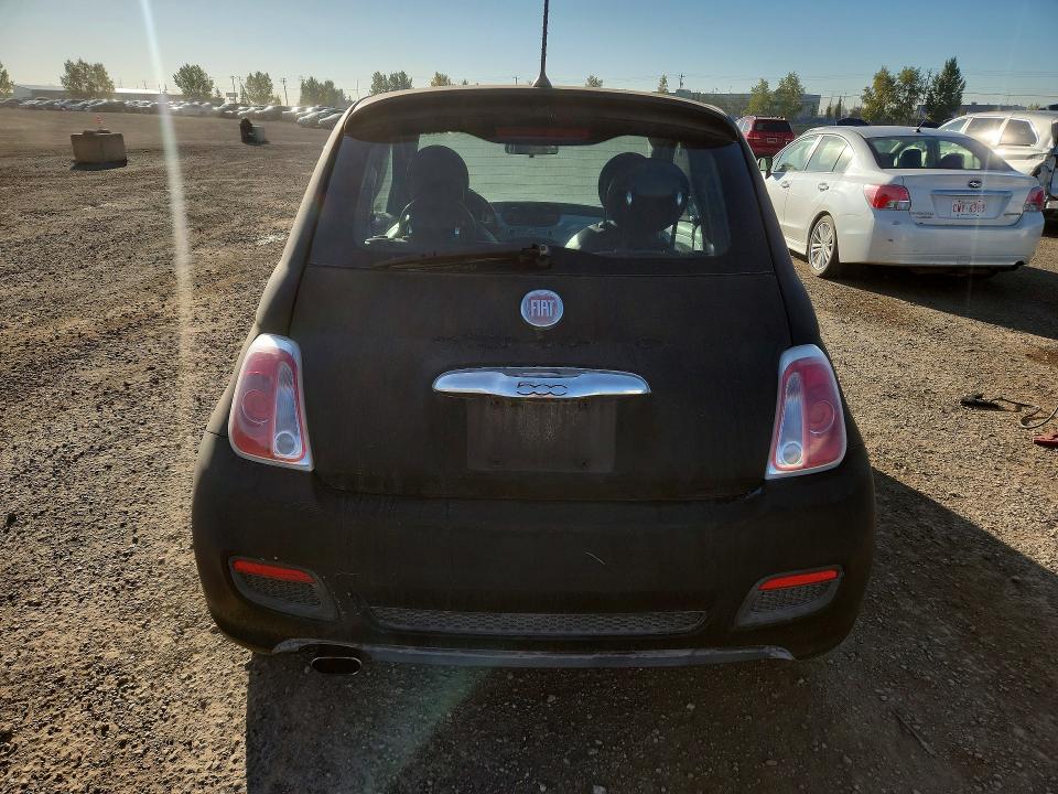 Aukcja sprzedaży 2015 Fiat 500, vin: 3C3CFFBR9FT513290, numer aukcji: 69908846