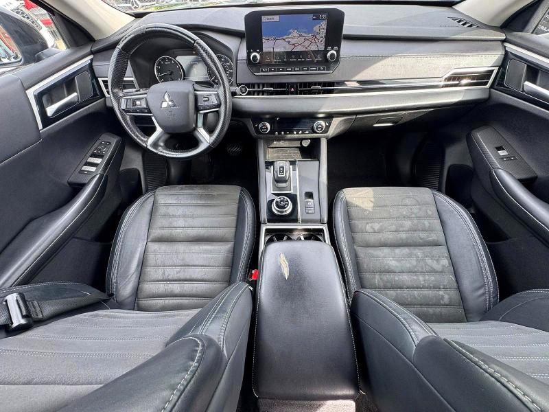 68300506 :رقم المزاد ، JA4J3UA87PZ016784 vin ، 2023 Mitsubishi Outlander مزاد بيع