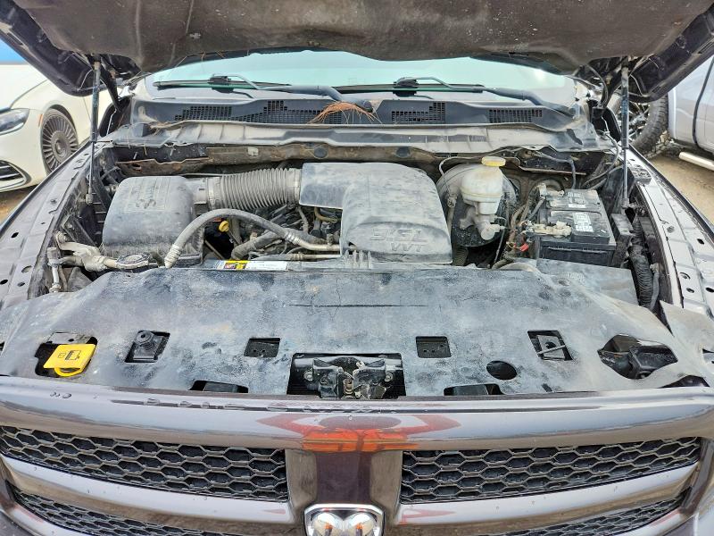 68689866 :رقم المزاد ، 1C6RR6FG1KS711113 vin ، 2019 Ram 1500 Classic مزاد بيع