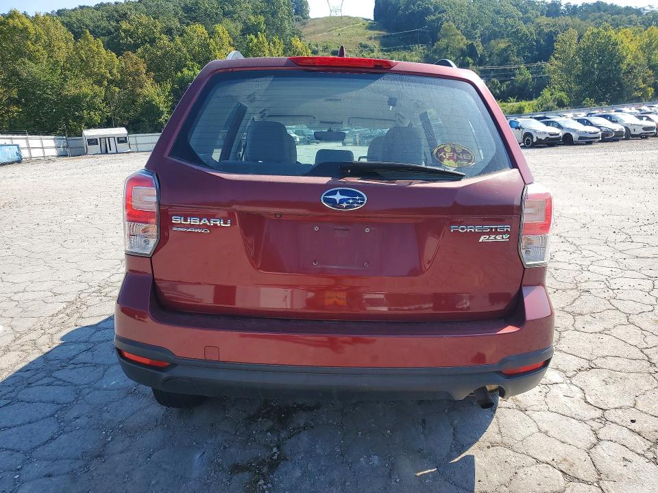 Aukcja sprzedaży 2017 Subaru Forester, vin: JF2SJABC1HH587956, numer aukcji: 67343456