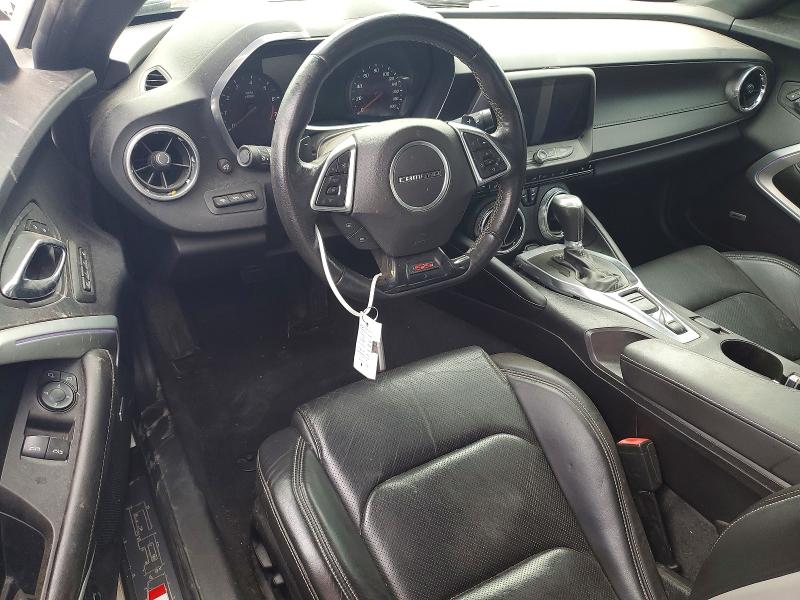 Aukcja sprzedaży 2016 Chevrolet Camaro, vin: 1G1FH1R73G0164144, numer aukcji: 69148876