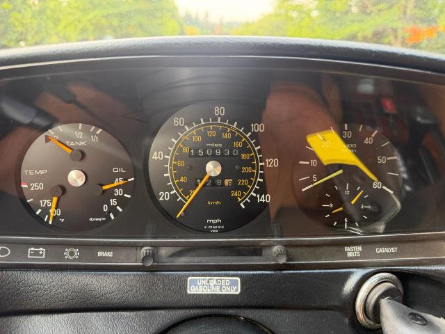 1978 Mercedes-benz 280ce მანქანა იყიდება აუქციონზე, vin: 12305312008767, აუქციონის ნომერი: 70363806