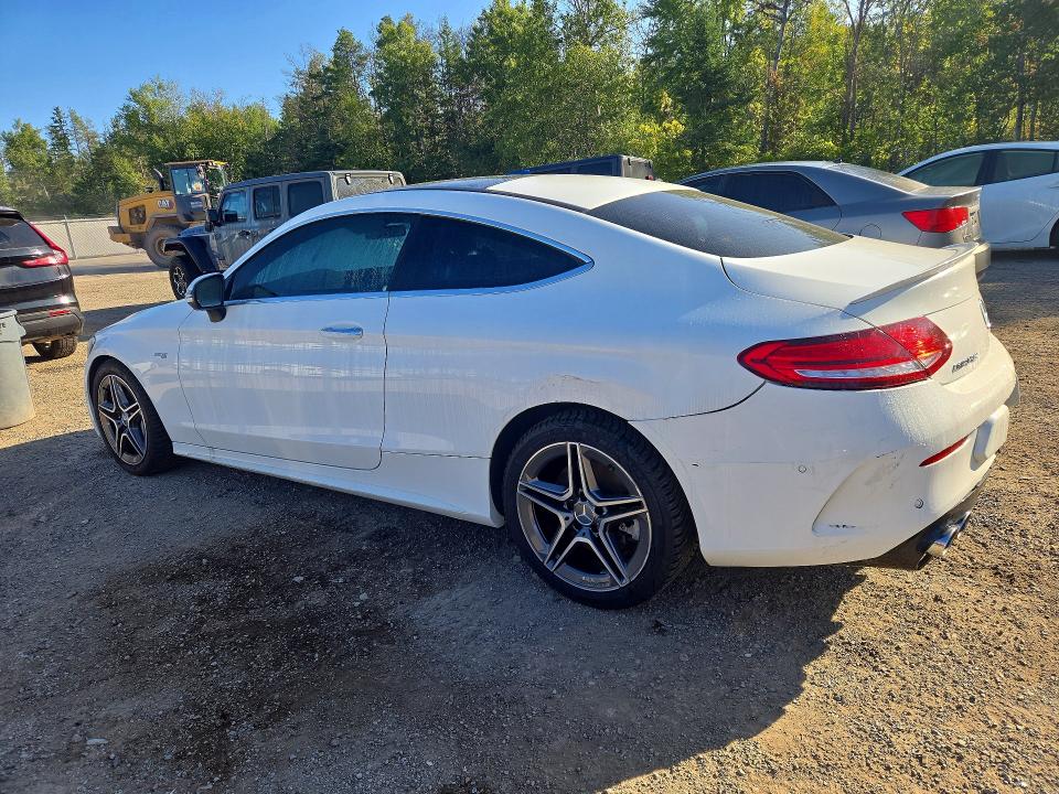 Продажа на аукционе авто 2020 Mercedes-benz C, vin: W1KWJ6EB3LF996132, номер лота: 67070796