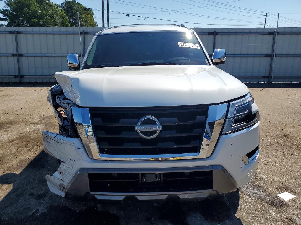 Продаж на аукціоні авто 2023 Nissan Armada, vin: JN8AY2DA5P9405860, номер лоту: 67019426