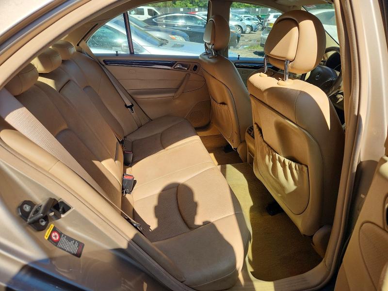 Aukcja sprzedaży 2004 Mercedes-benz C, vin: WDBRF61J34E017608, numer aukcji: 70842376