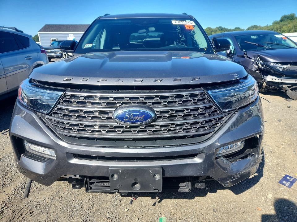Продаж на аукціоні авто 2023 Ford Explorer, vin: 1FMSK8DH7PGC10125, номер лоту: 67895916