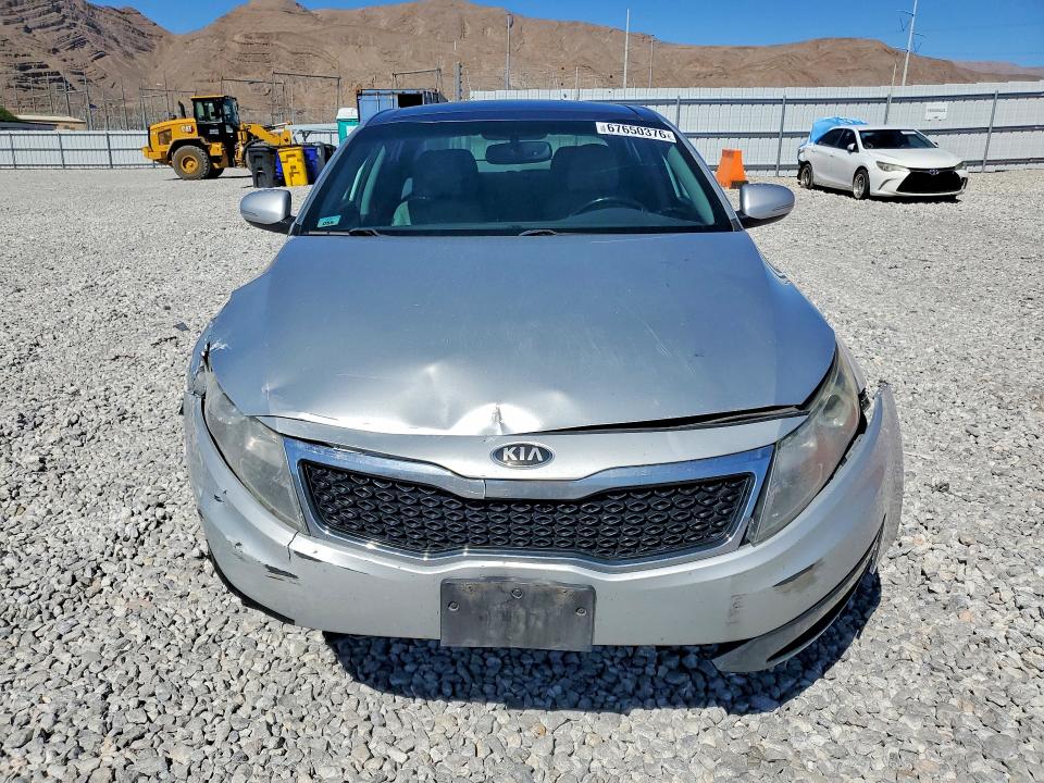 67650376 :رقم المزاد ، 5XXGN4A72DG138081 vin ، 2013 Kia Optima مزاد بيع