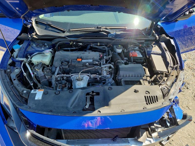 69345186 :رقم المزاد ، 2HGFC2F65KH500826 vin ، 2019 Honda Civic مزاد بيع