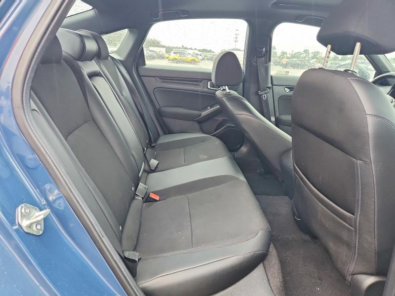 Продаж на аукціоні авто 2025 Honda Civic, vin: 2HGFE4F88SH355062, номер лоту: 67159656