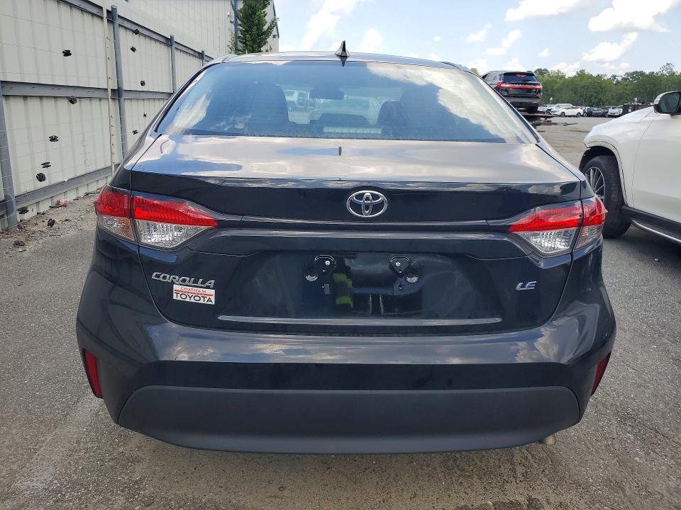 Продажа на аукционе авто 2026 Toyota Corolla, vin: 5YFB4MDE5TP461652, номер лота: 67783706
