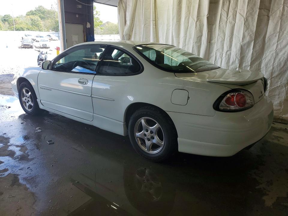 1998 Pontiac Grand Prix მანქანა იყიდება აუქციონზე, vin: 1G2WP12K7WF274557, აუქციონის ნომერი: 68432136