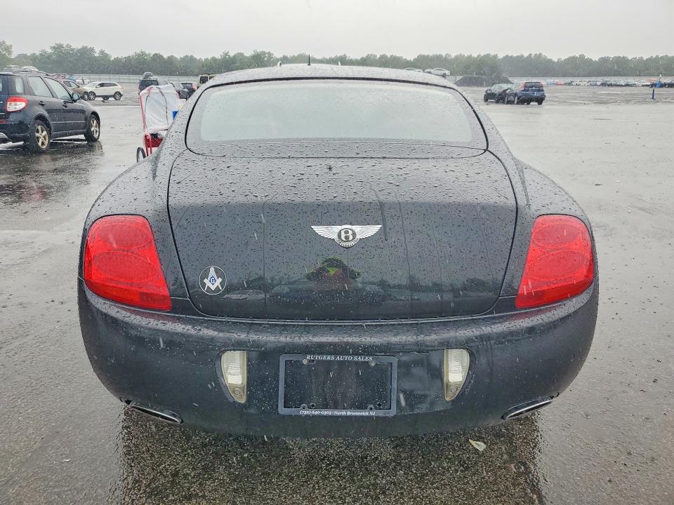 Продажа на аукционе авто 2010 Bentley Continental, vin: SCBCR7ZAXAC065190, номер лота: 66619376
