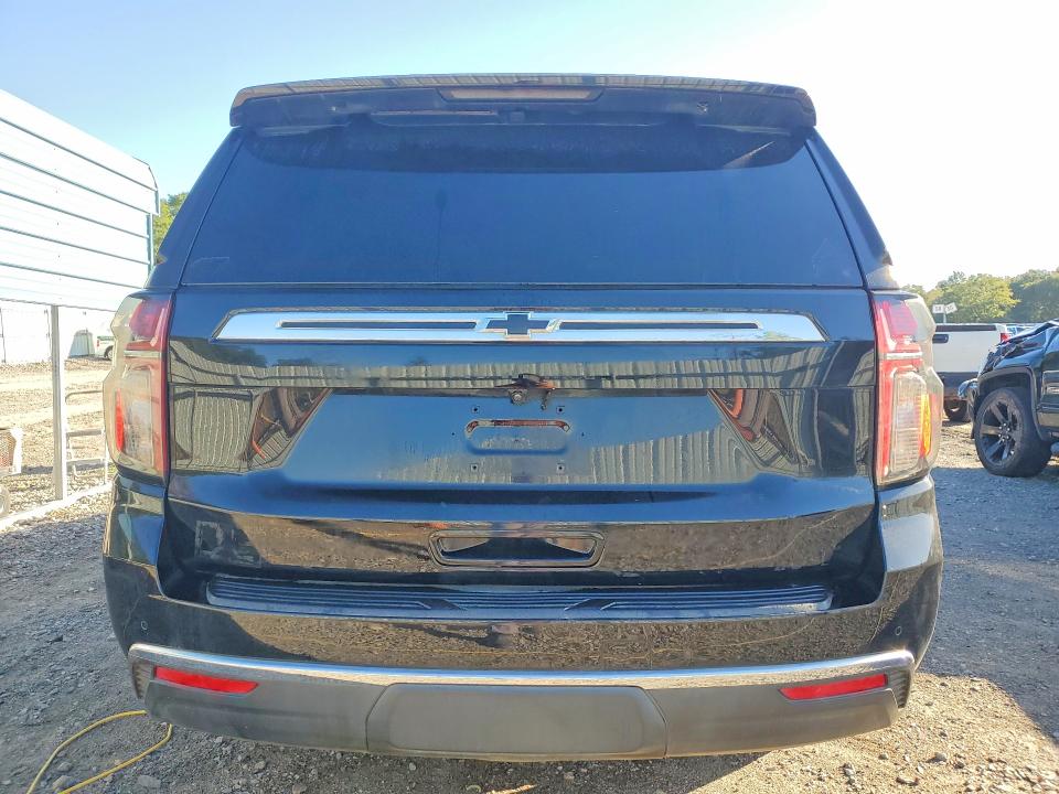 68414166 :رقم المزاد ، 1GNSCLED0PR203612 vin ، 2023 Chevrolet Tahoe مزاد بيع