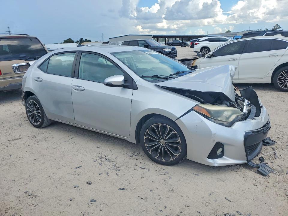 Продажа на аукционе авто 2016 Toyota Corolla L/le/le Plus, vin: 5YFBURHE0GP472622, номер лота: 68938736