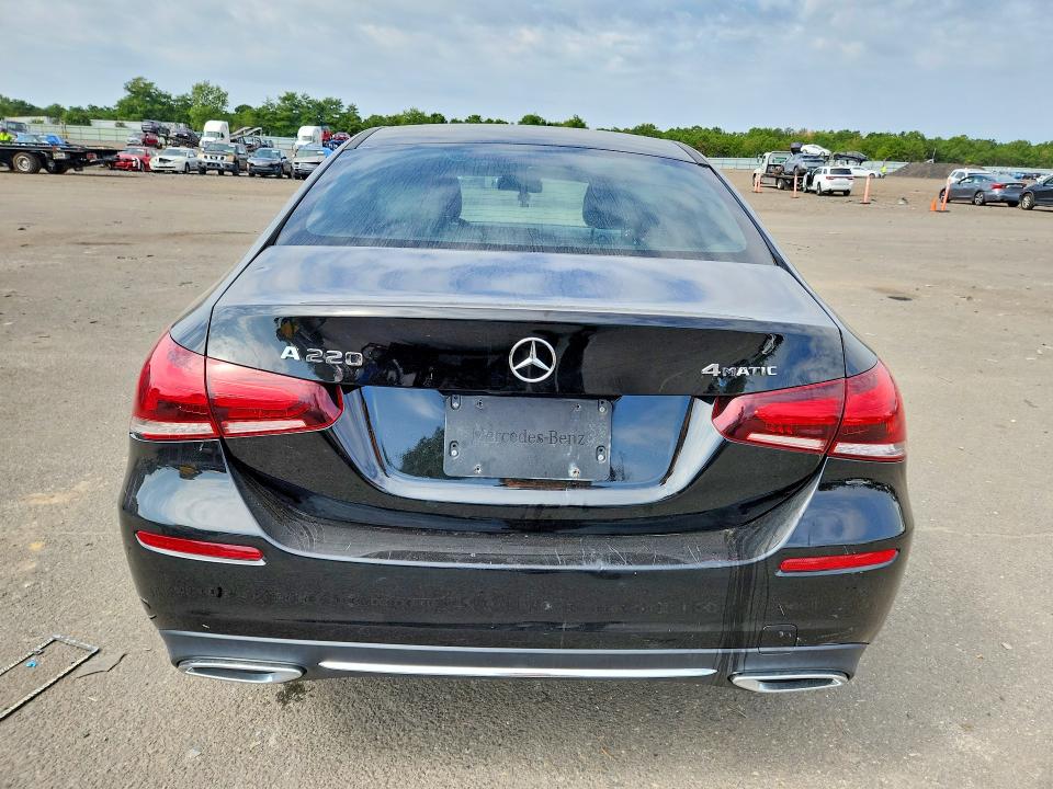 2019 Mercedes-benz A მანქანა იყიდება აუქციონზე, vin: WDD3G4FB7KW034872, აუქციონის ნომერი: 67076426