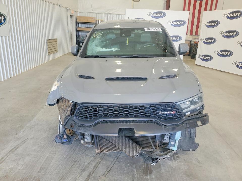 Продажа на аукционе авто 2022 Dodge Durango, vin: 1C4SDHCT3NC217856, номер лота: 67209956