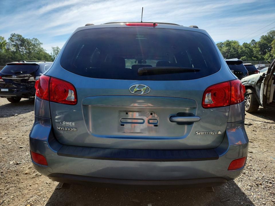 Aukcja sprzedaży 2009 Hyundai Santa Fe, vin: 5NMSG13D19H300376, numer aukcji: 68049616