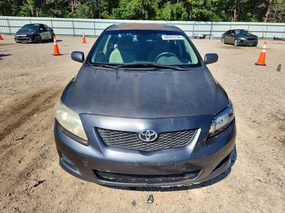 Auction sale of the 2010 Toyota Corolla Le, vin: 1NXBU4EE8AZ334338, lot number: 68949736