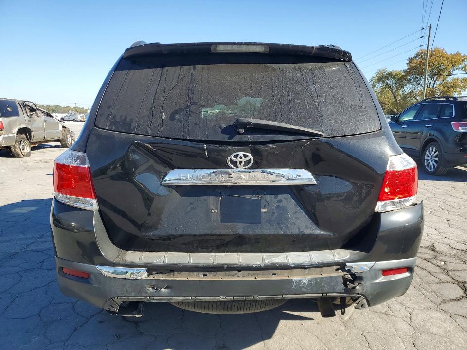 Aukcja sprzedaży 2012 Toyota Highlander, vin: 5TDZK3EH1CS070884, numer aukcji: 70764726