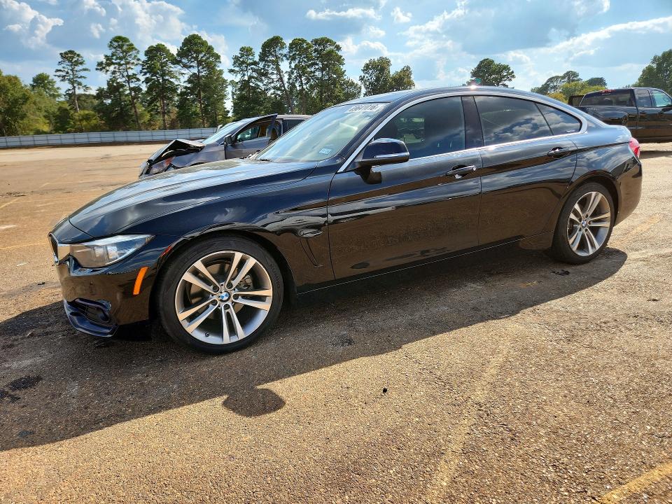 69641816 :رقم المزاد ، WBA4J1C54KBM17279 vin ، 2019 Bmw 430i مزاد بيع