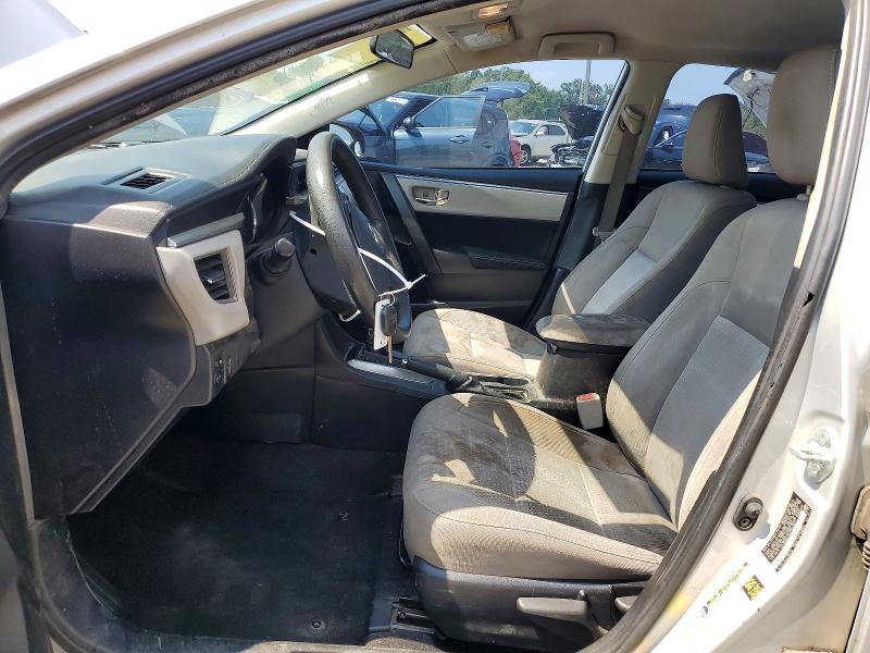 2015 Toyota Corolla მანქანა იყიდება აუქციონზე, vin: 2T1BURHE9FC256167, აუქციონის ნომერი: 69619046