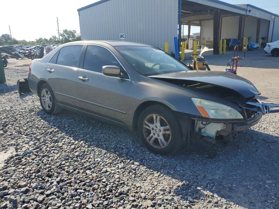 2006 Honda Accord მანქანა იყიდება აუქციონზე, vin: 1HGCM56756A011017, აუქციონის ნომერი: 66361296