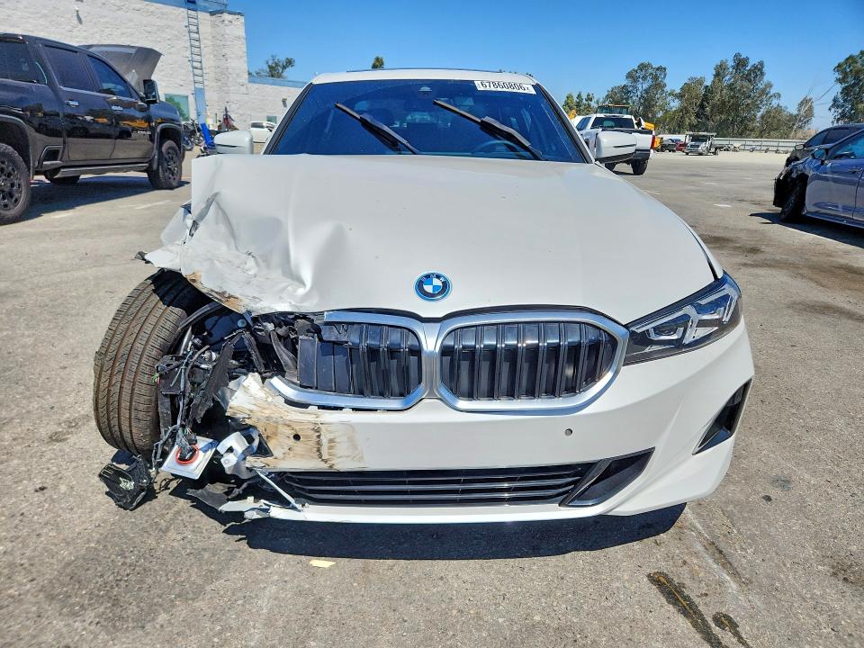 Aukcja sprzedaży 2024 Bmw 330xe, vin: 3MW39FS07R8E60663, numer aukcji: 67860806